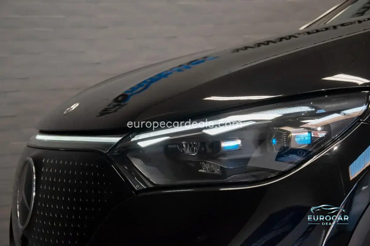 Mercedes-Benz EQE