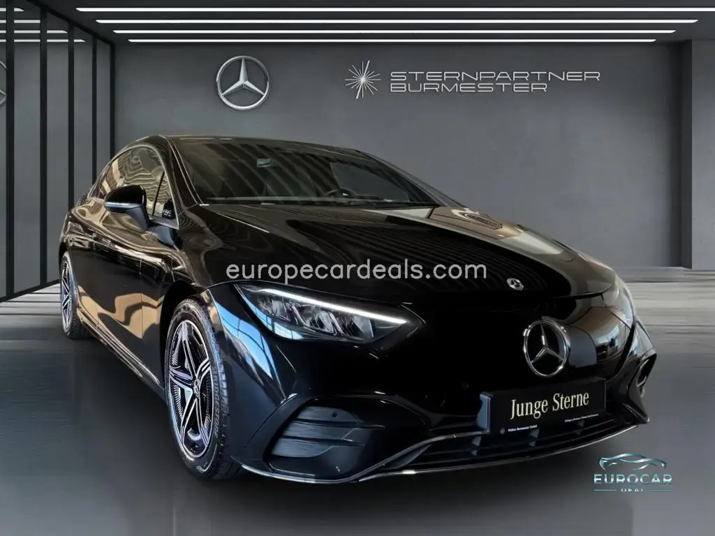 Mercedes-Benz EQE