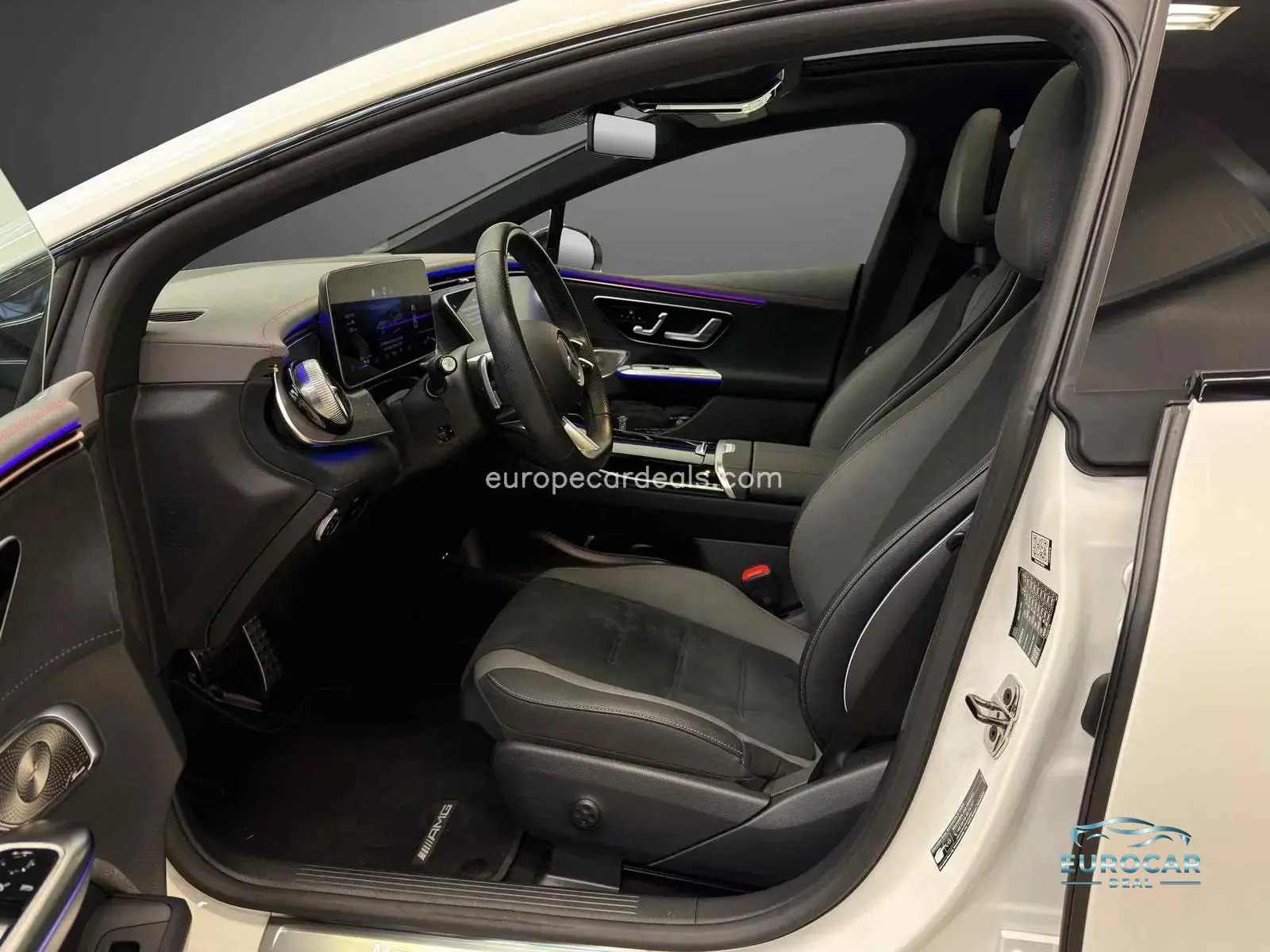 Mercedes-Benz EQE