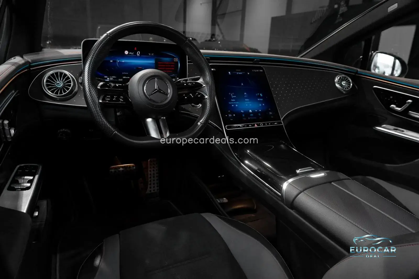 Mercedes-Benz EQE