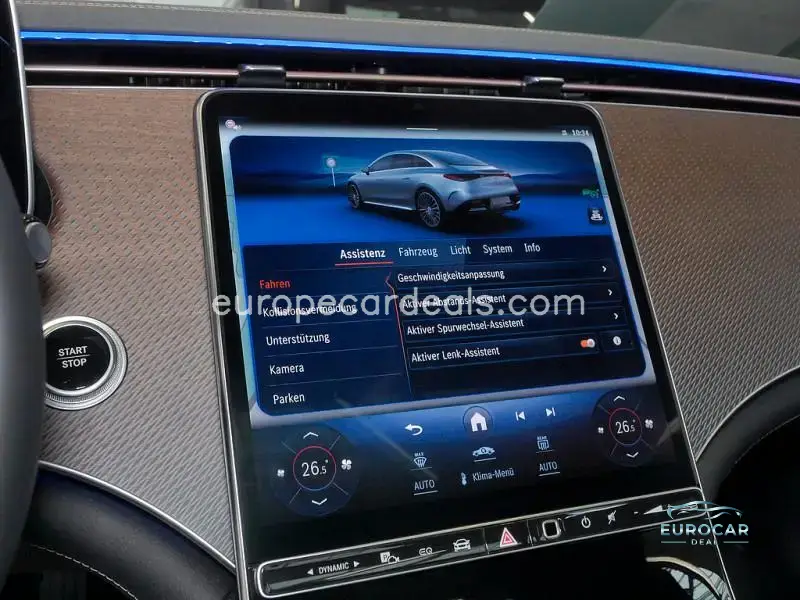 Mercedes-Benz EQE