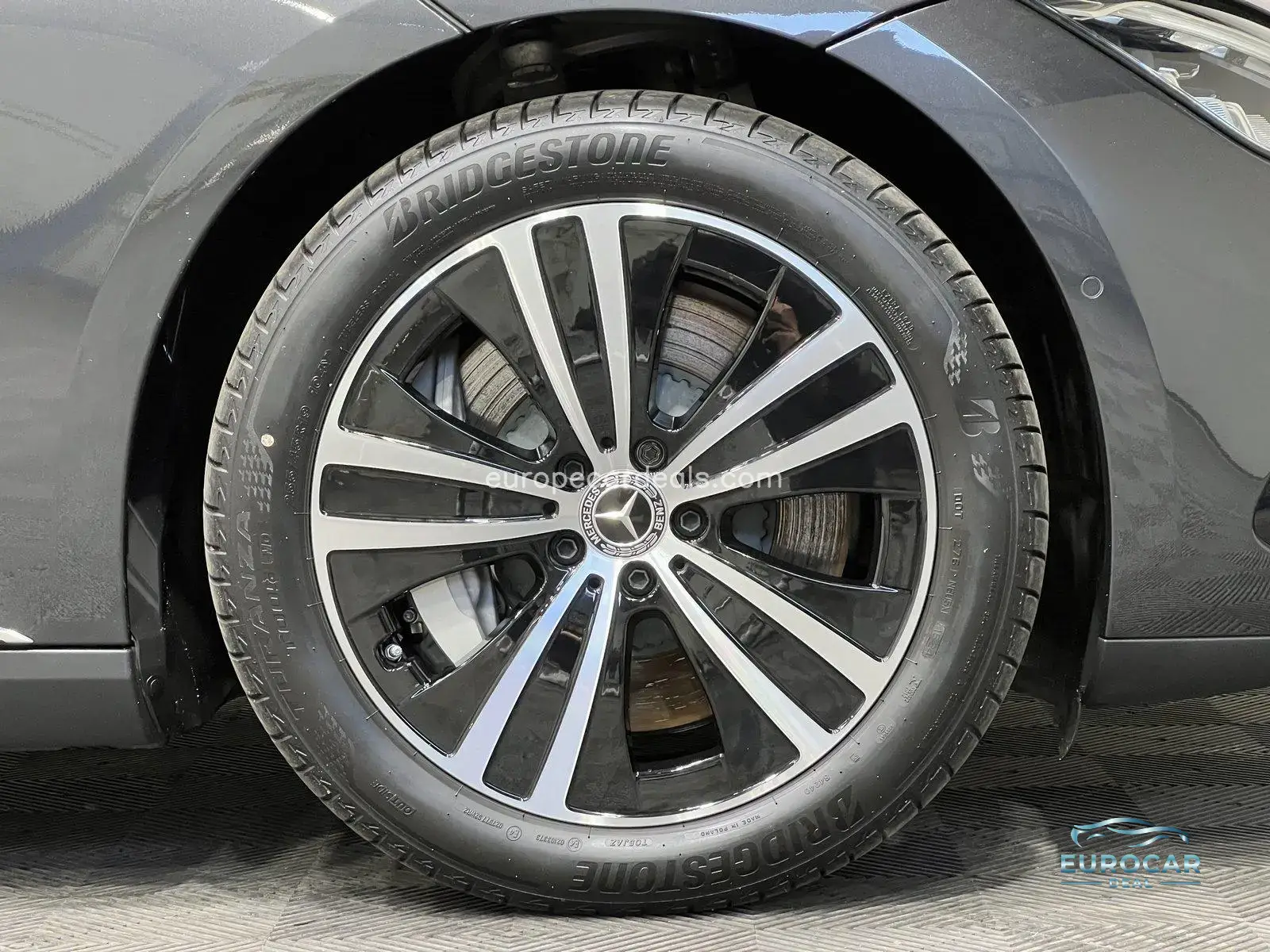 Mercedes-Benz EQE