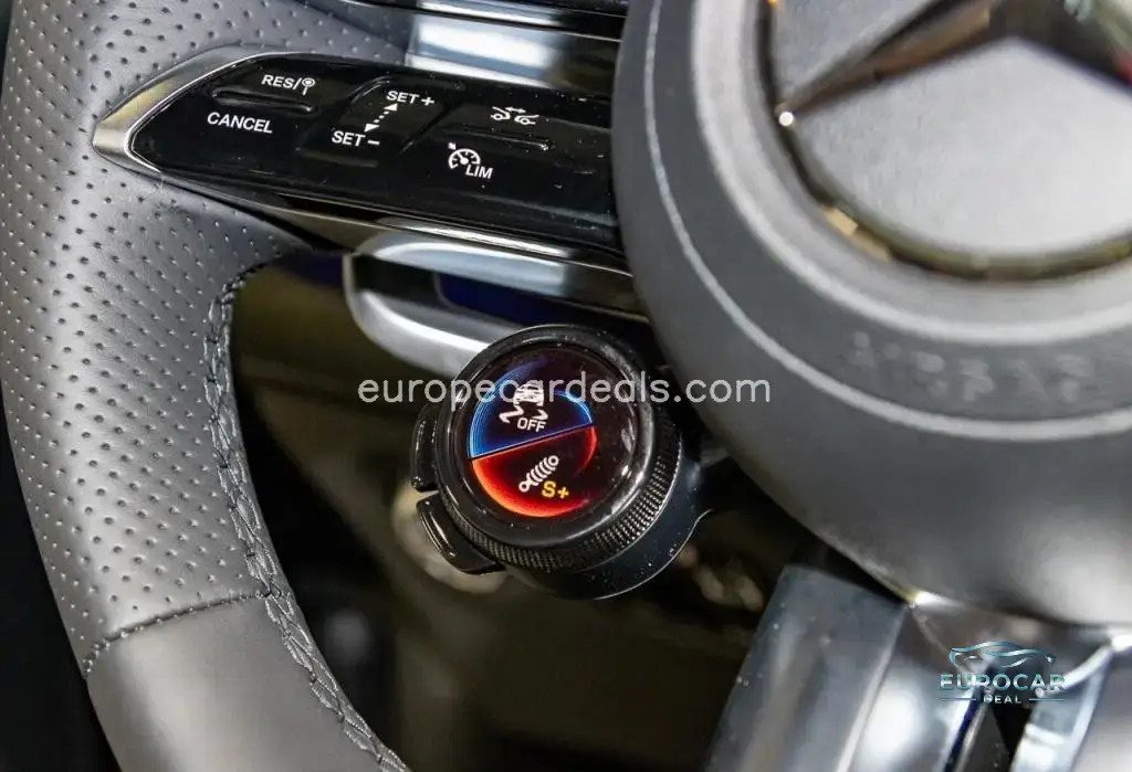 Mercedes-Benz EQE