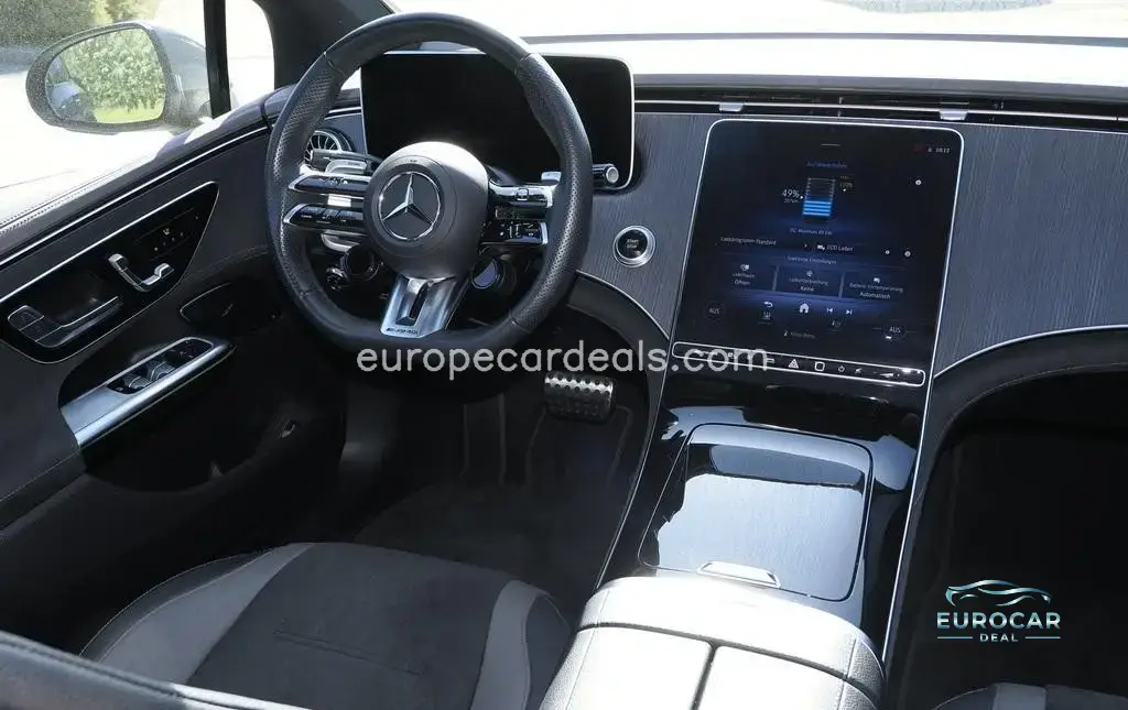 Mercedes-Benz EQE