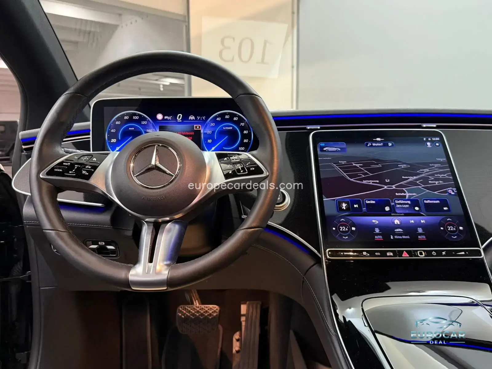 Mercedes-Benz EQE