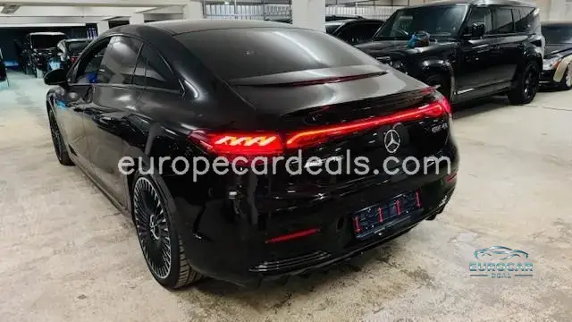 Mercedes-Benz EQE