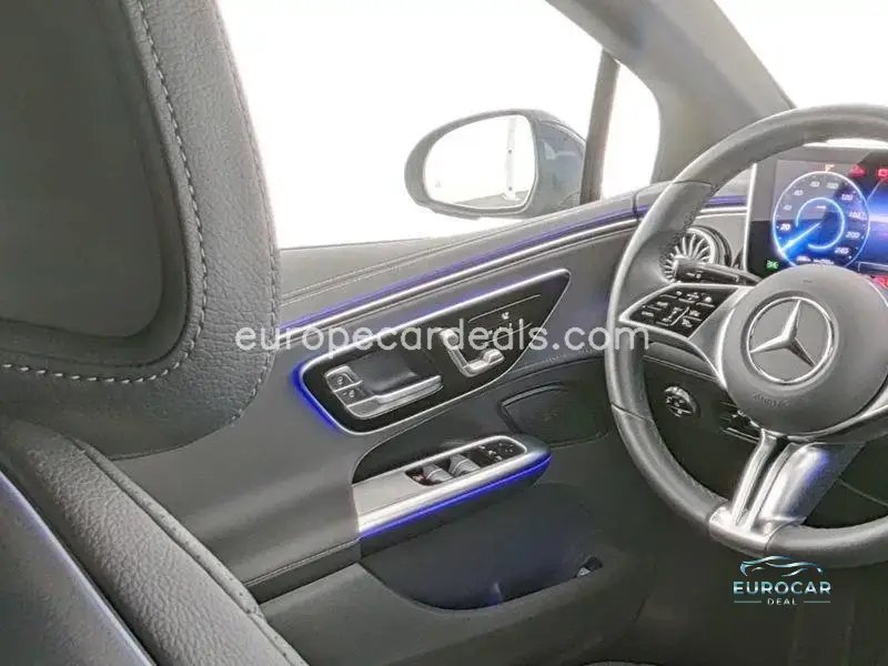 Mercedes-Benz EQE