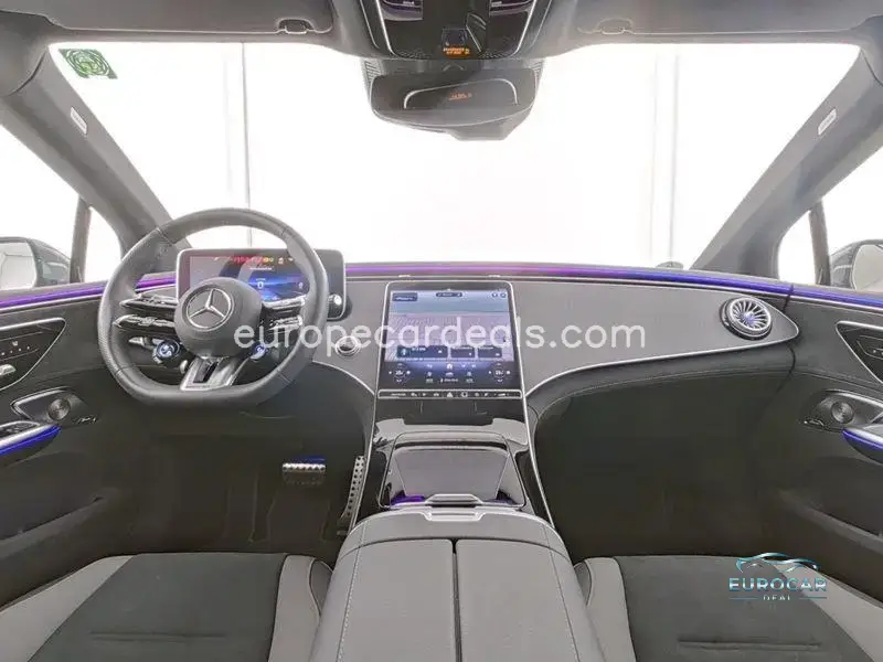 Mercedes-Benz EQE