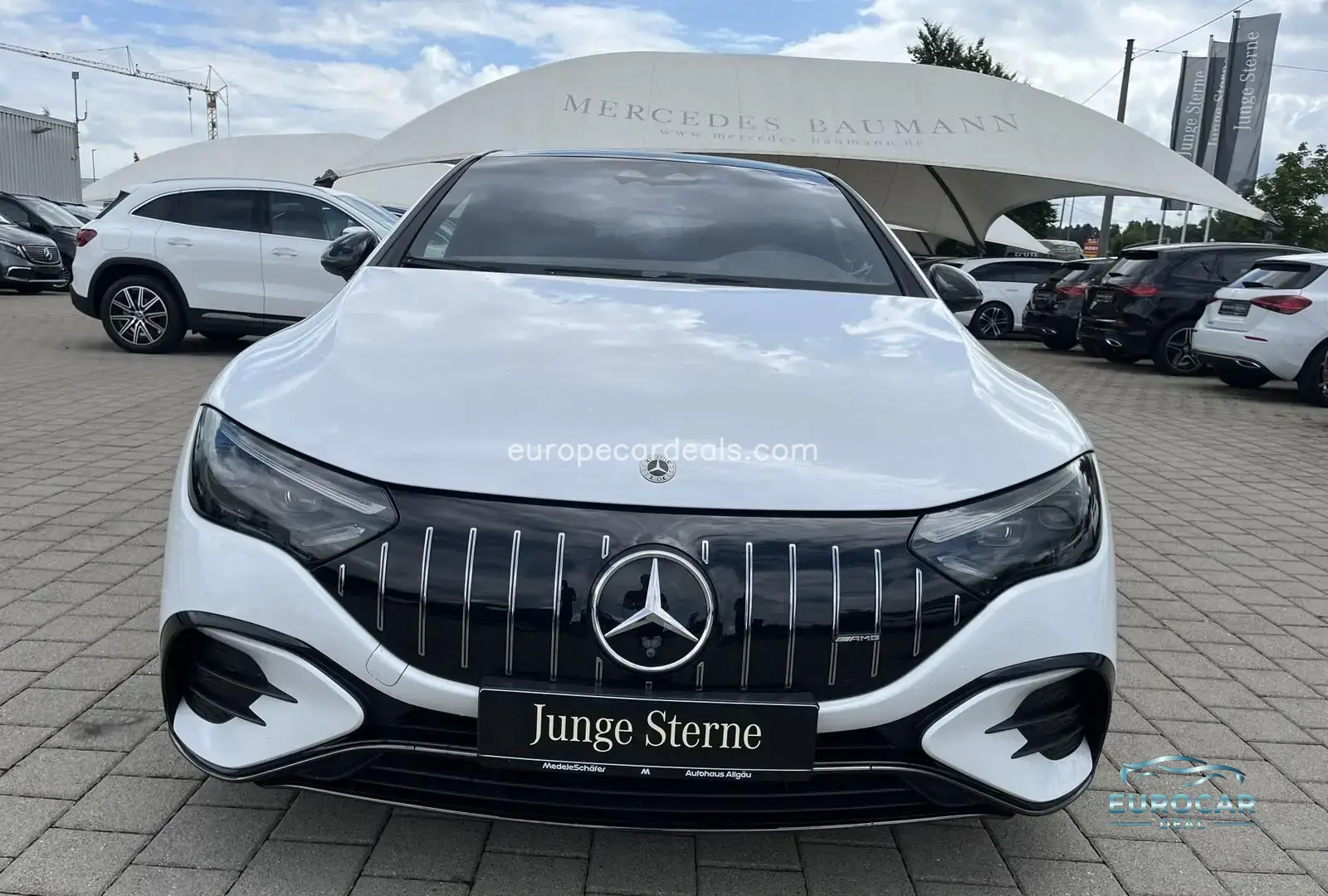 Mercedes-Benz EQE