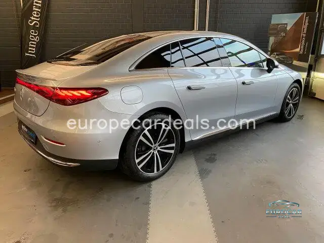 Mercedes-Benz EQE