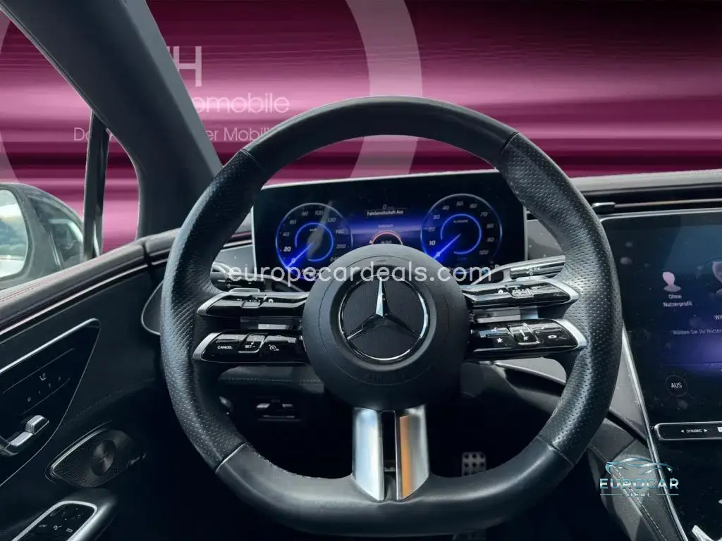 Mercedes-Benz EQE