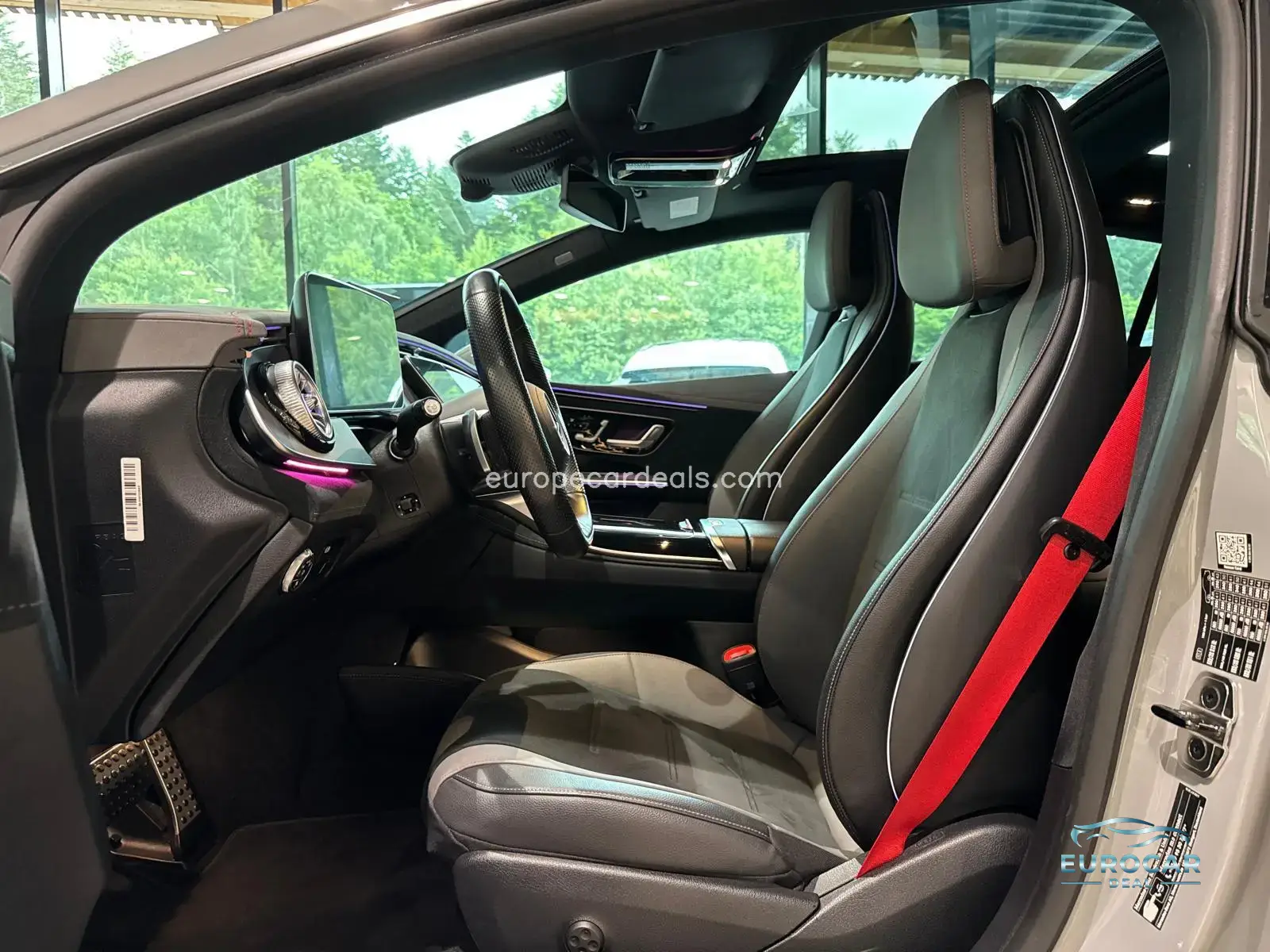 Mercedes-Benz EQE
