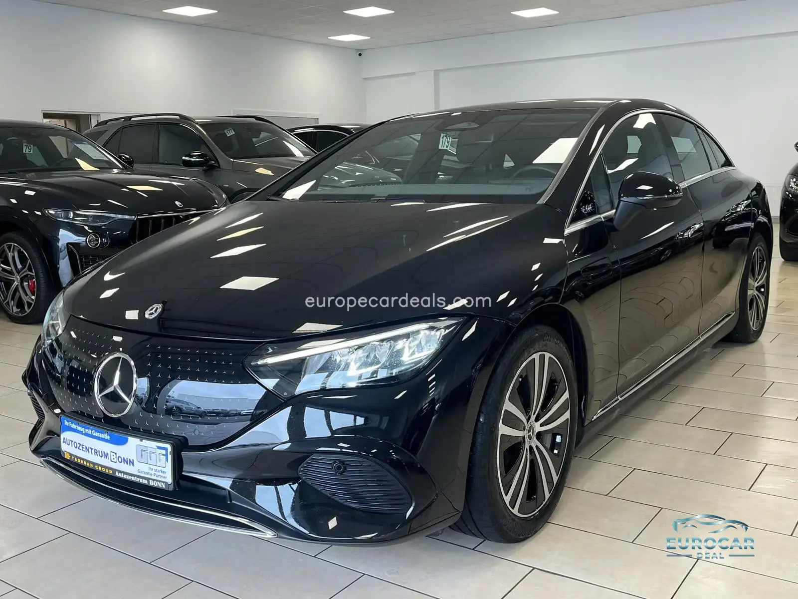 Mercedes-Benz EQE