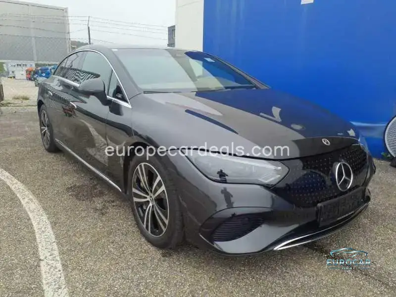 Mercedes-Benz EQE