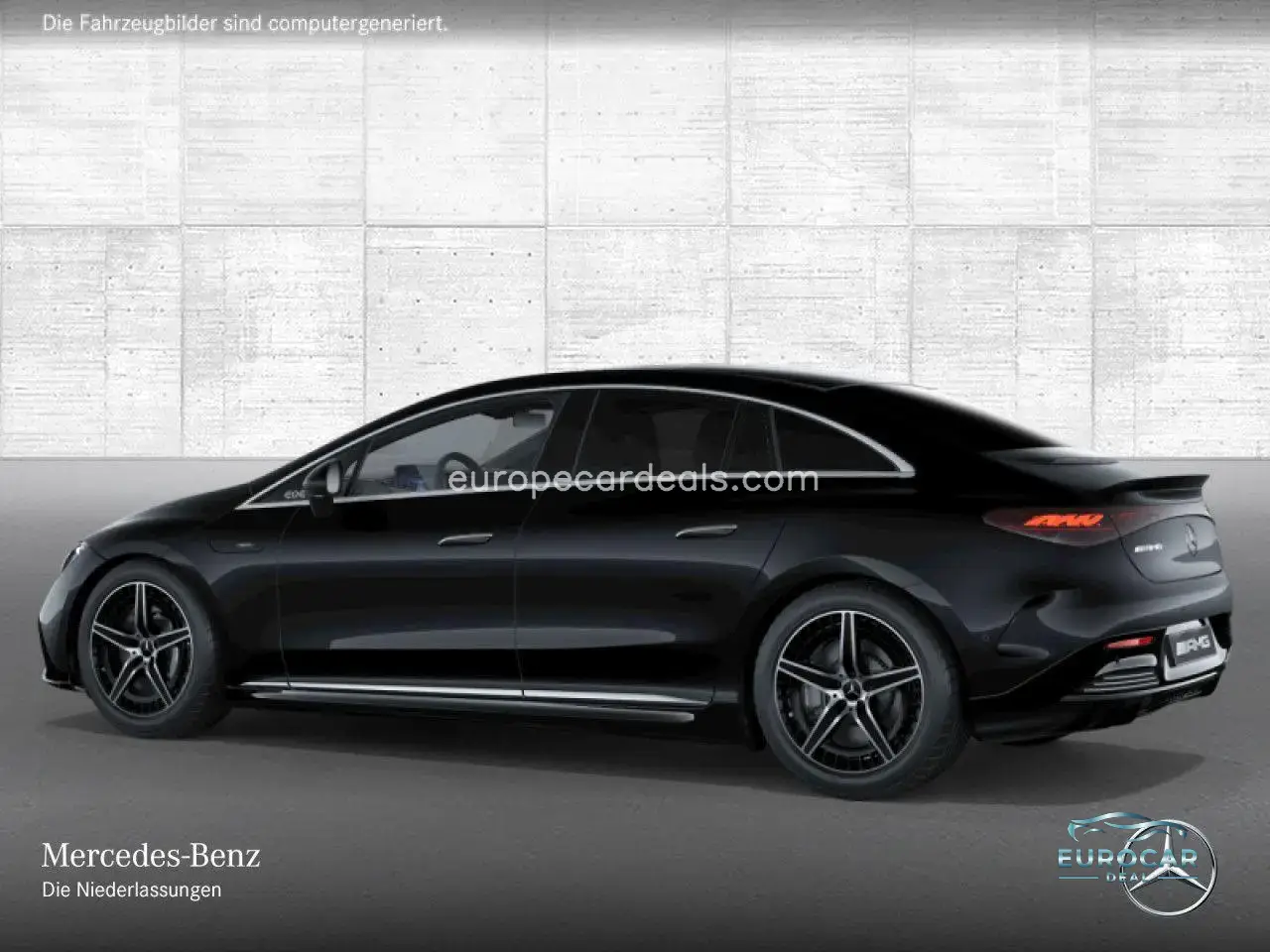 Mercedes-Benz EQE
