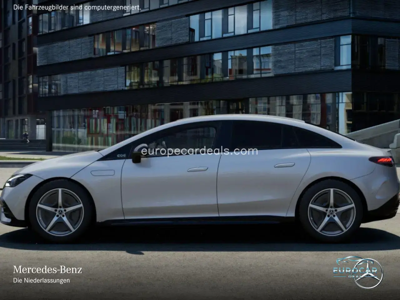 Mercedes-Benz EQE