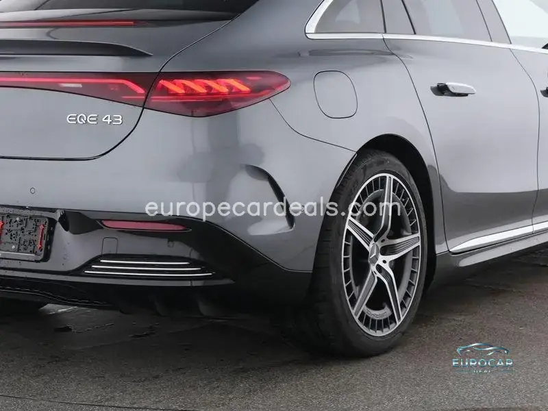 Mercedes-Benz EQE