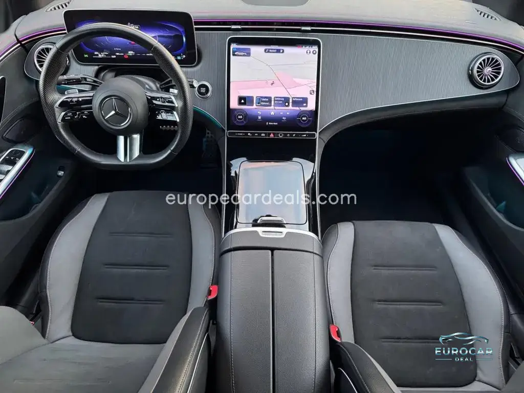 Mercedes-Benz EQE