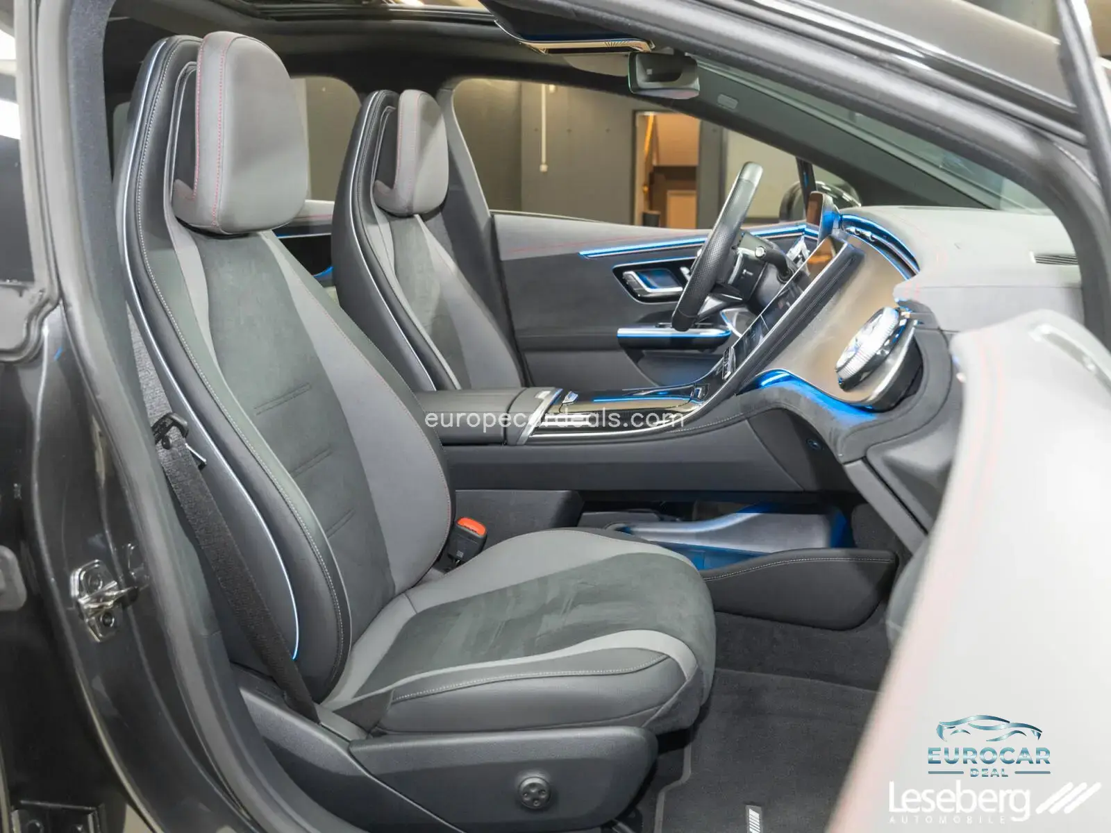 Mercedes-Benz EQE