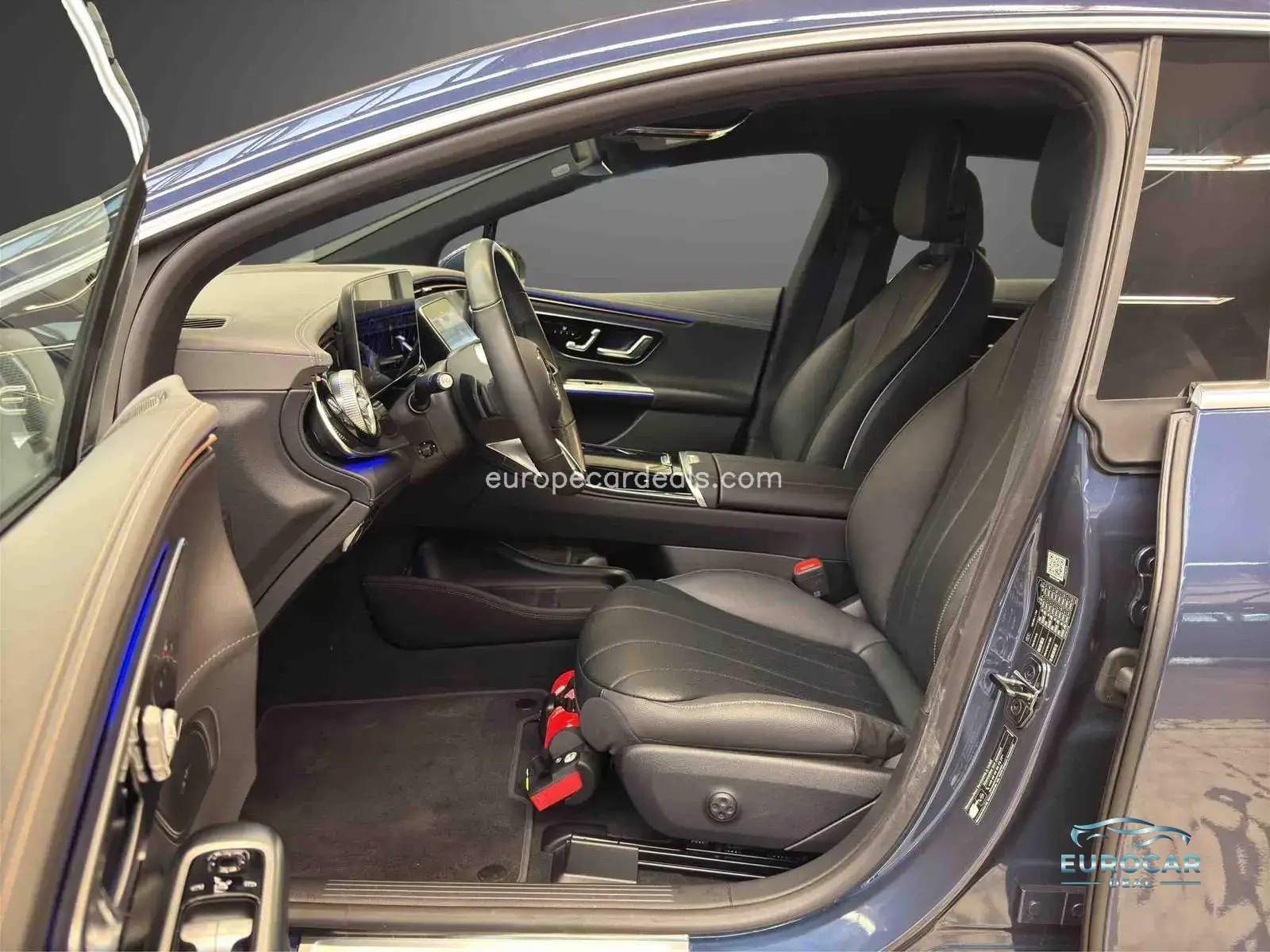 Mercedes-Benz EQE