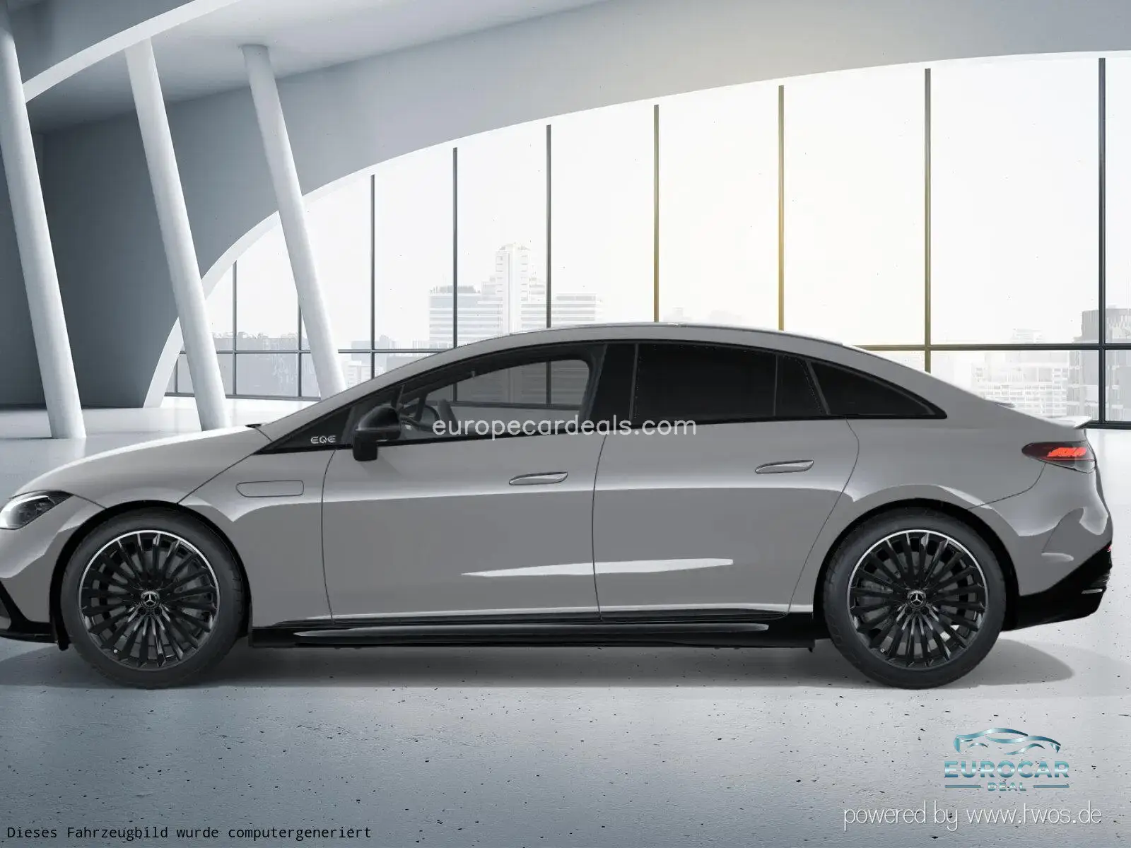 Mercedes-Benz EQE