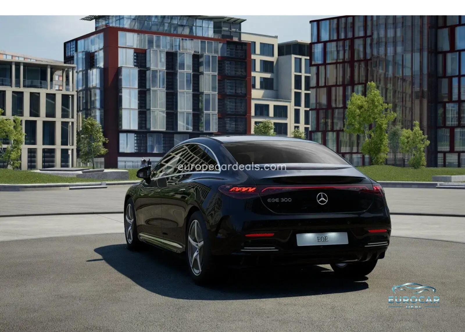 Mercedes-Benz EQE