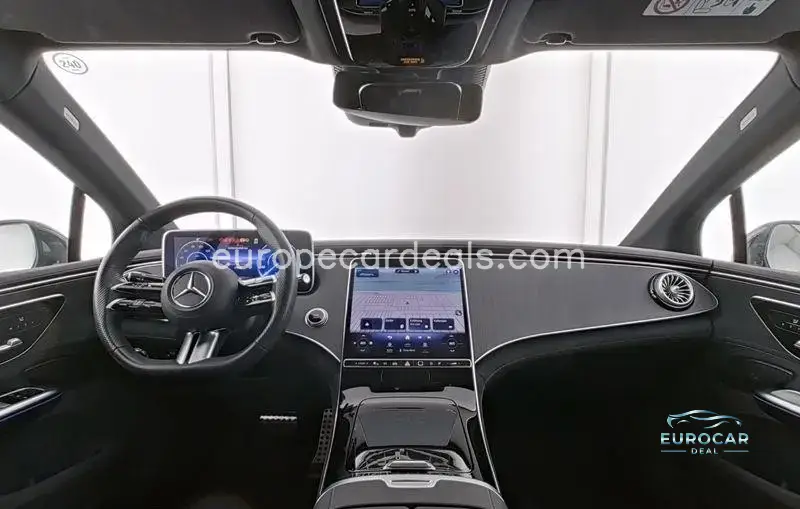 Mercedes-Benz EQE
