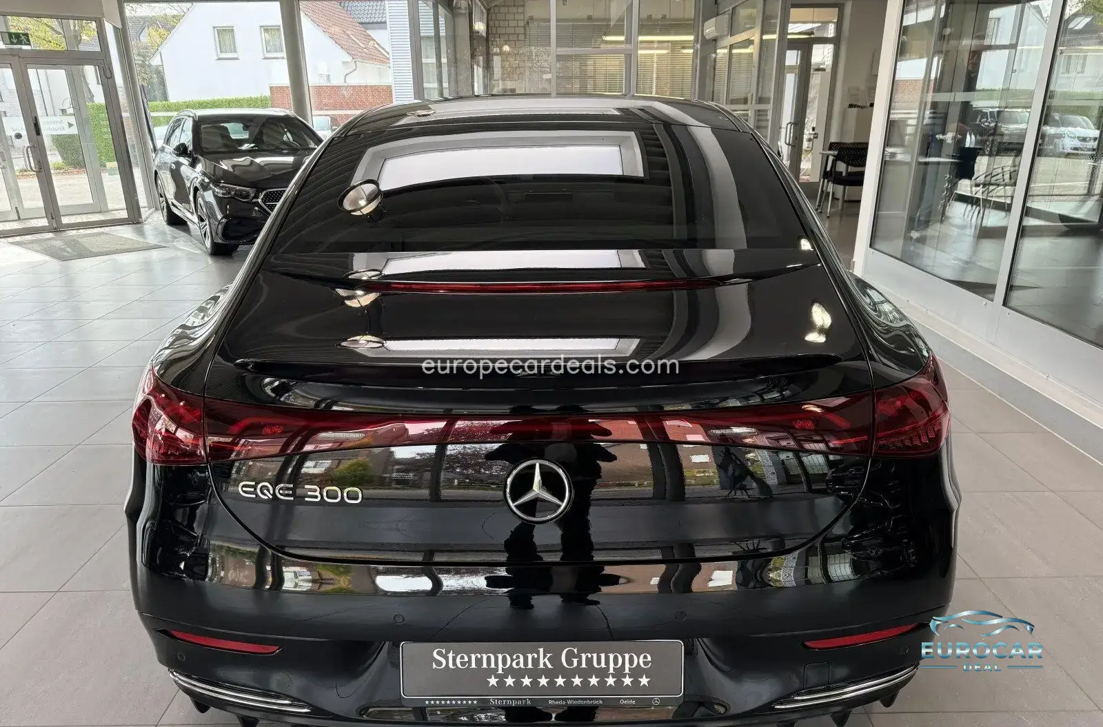 Mercedes-Benz EQE