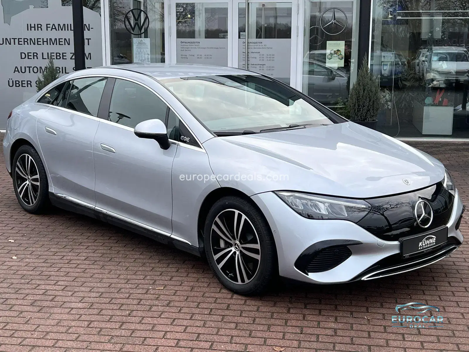 Mercedes-Benz EQE