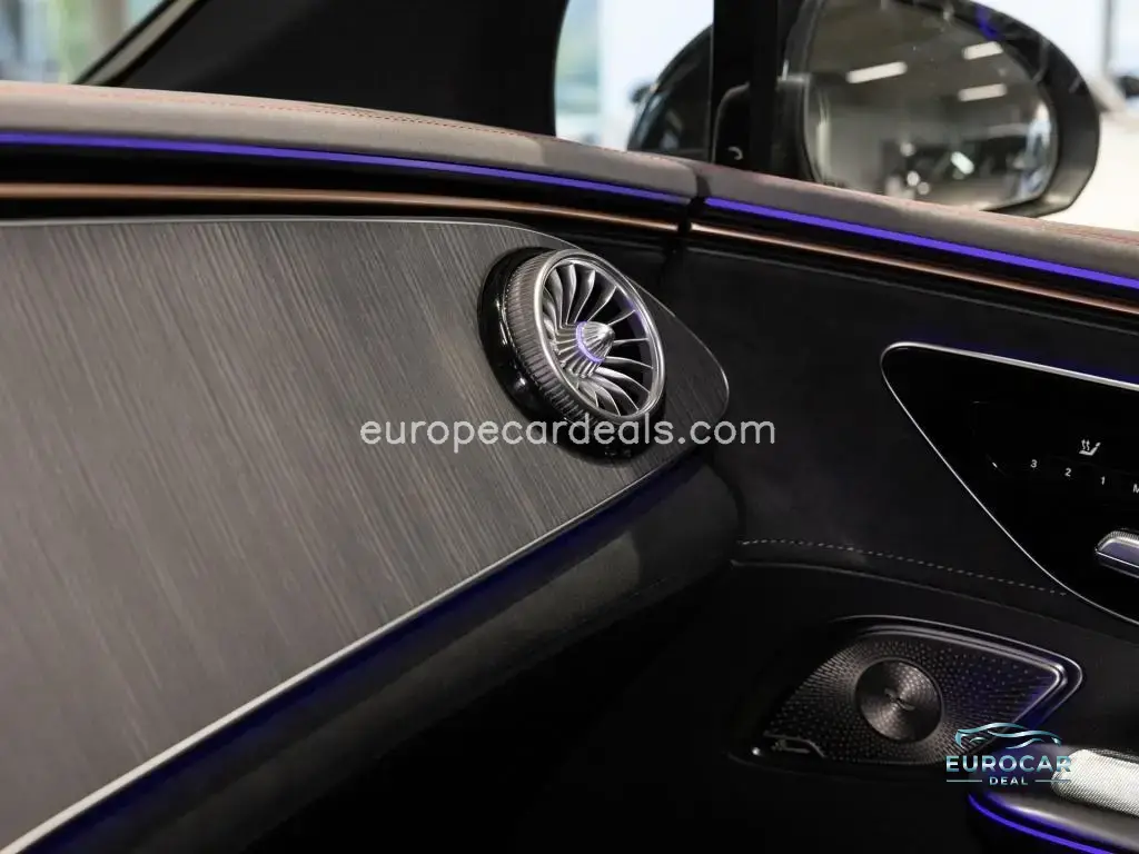Mercedes-Benz EQE