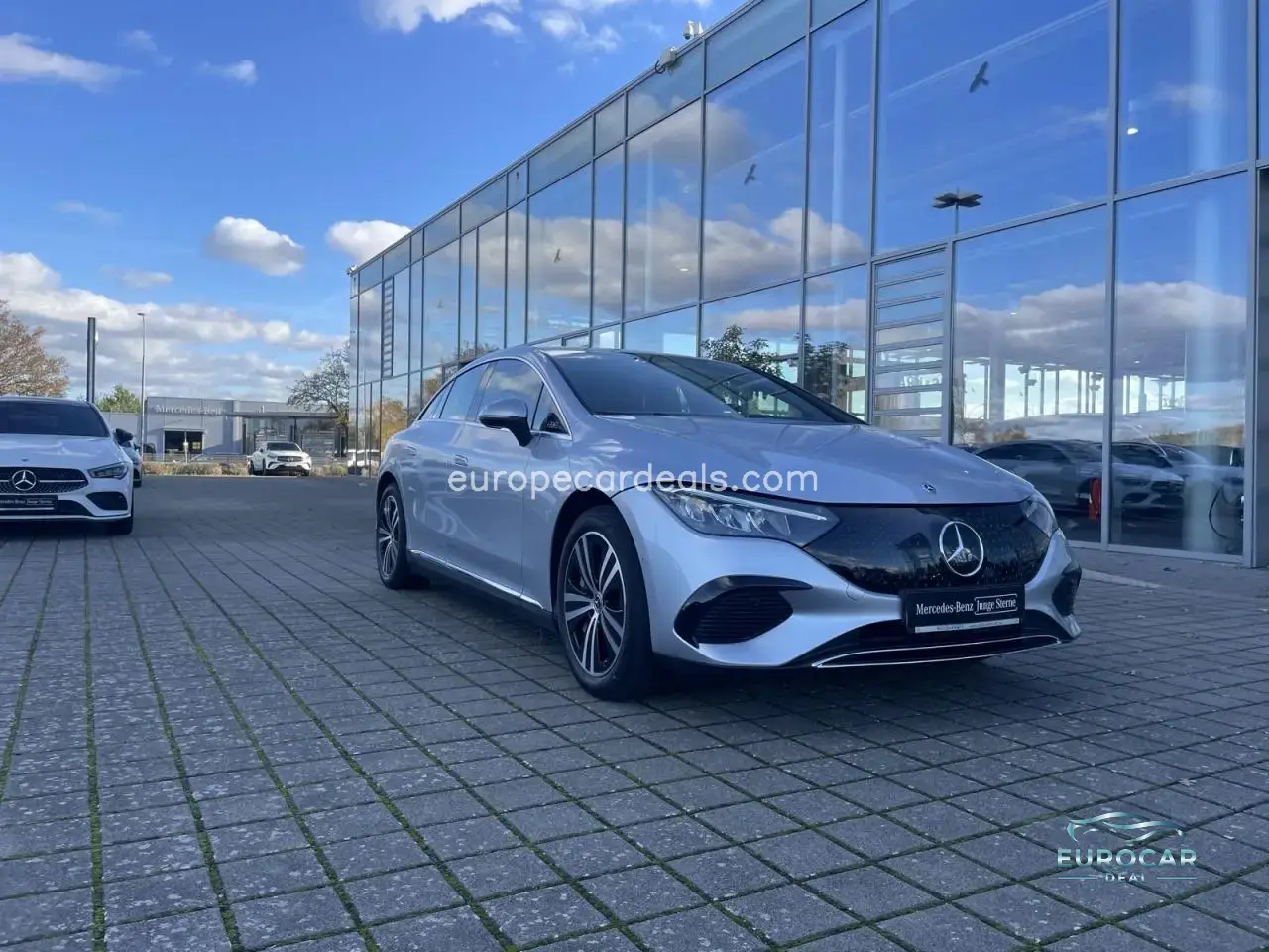 Mercedes-Benz EQE