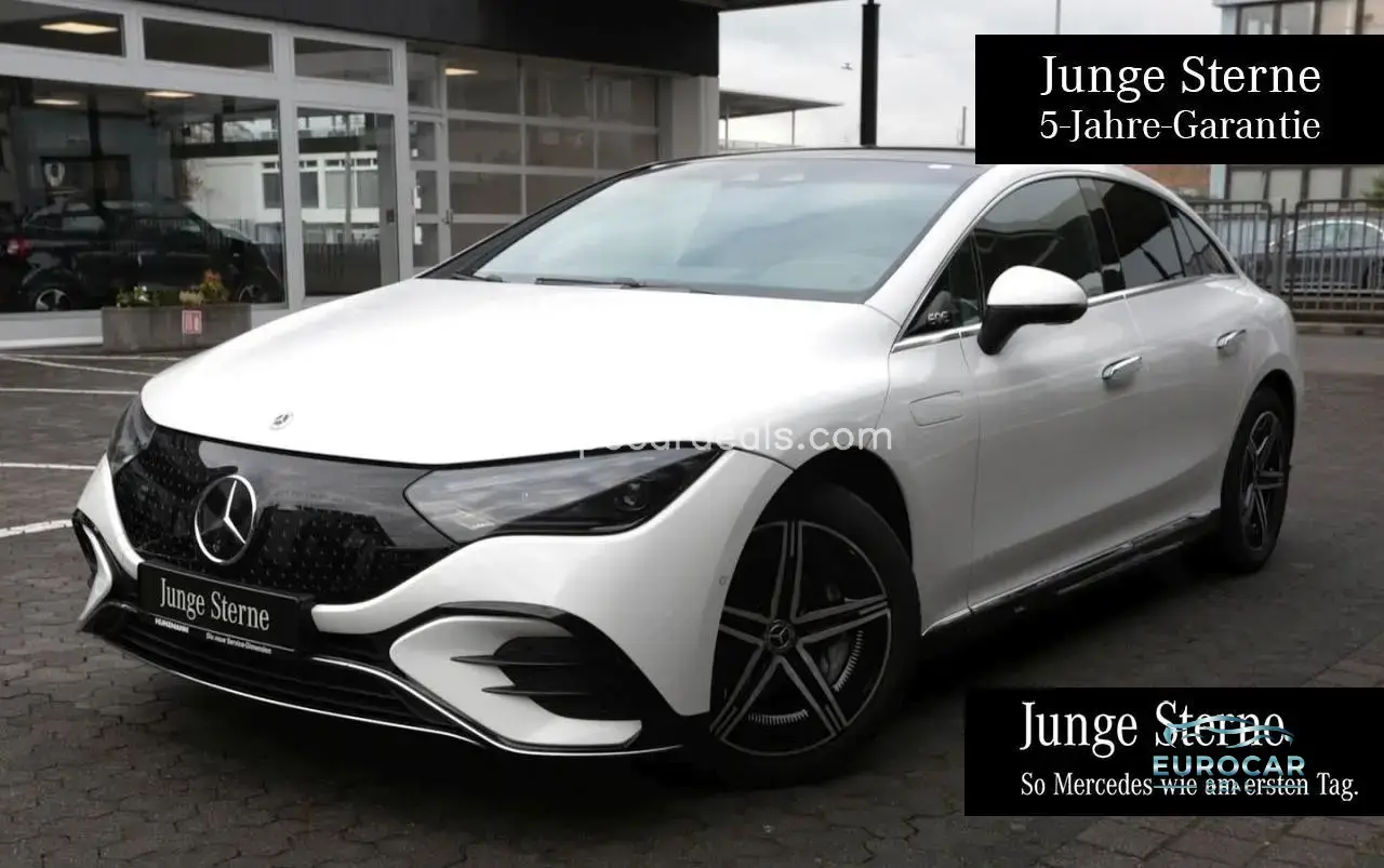 Mercedes-Benz EQE