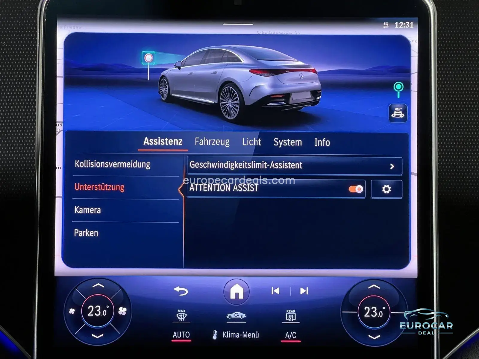 Mercedes-Benz EQE