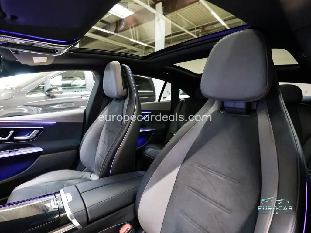 Mercedes-Benz EQE
