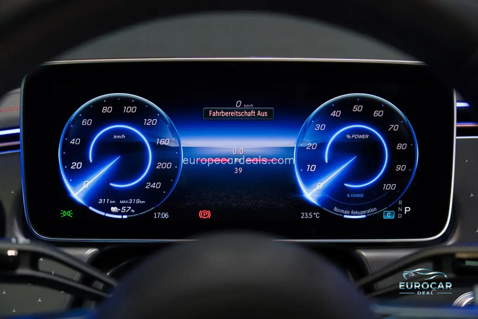 Mercedes-Benz EQE