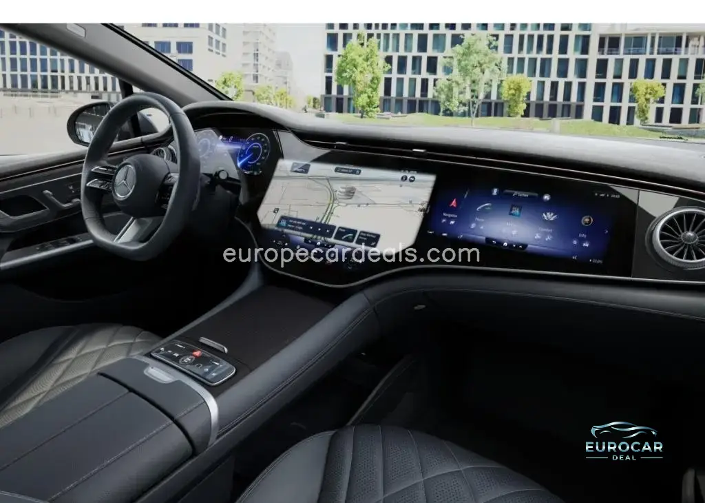 Mercedes-Benz EQE