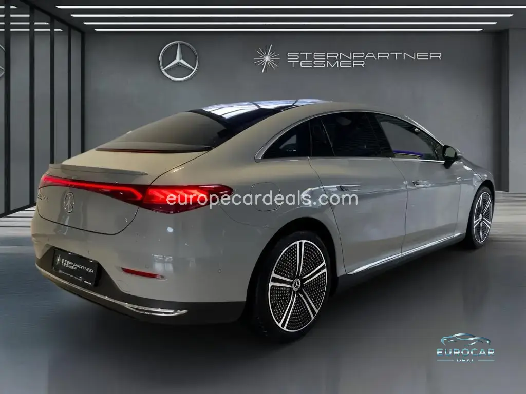 Mercedes-Benz EQE