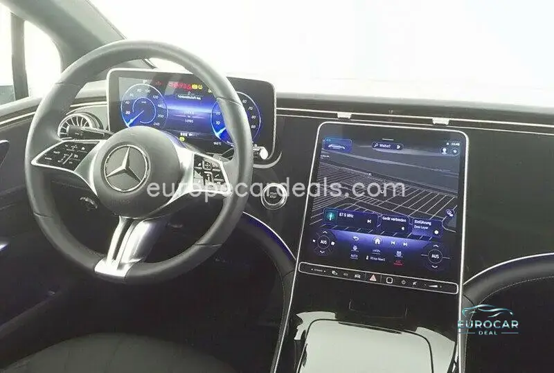 Mercedes-Benz EQE