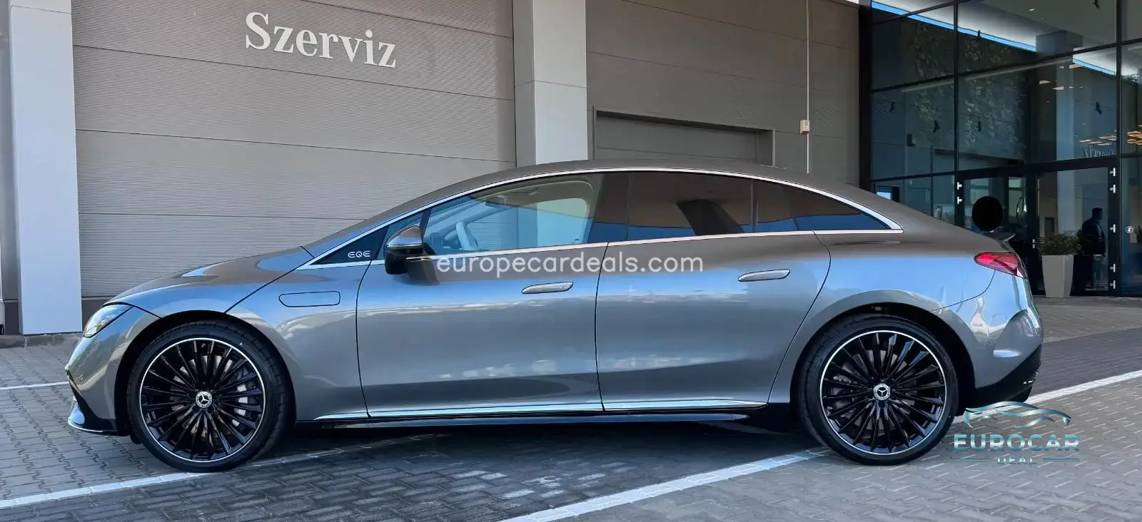 Mercedes-Benz EQE