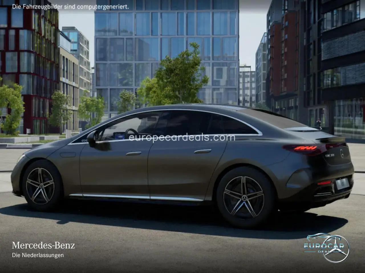 Mercedes-Benz EQE