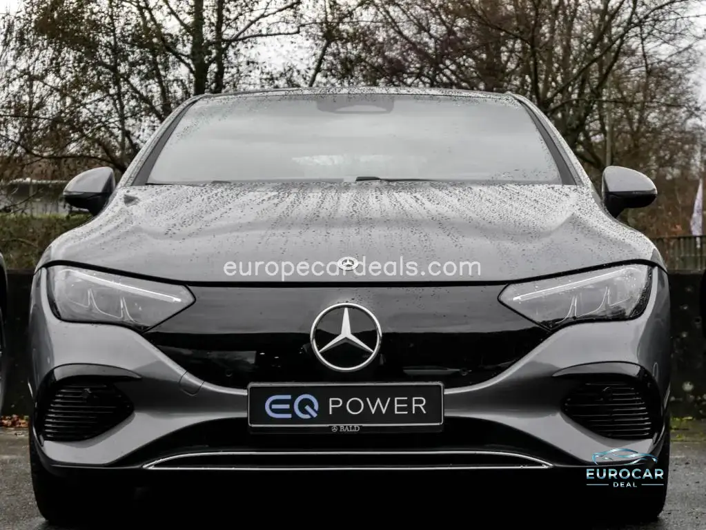 Mercedes-Benz EQE