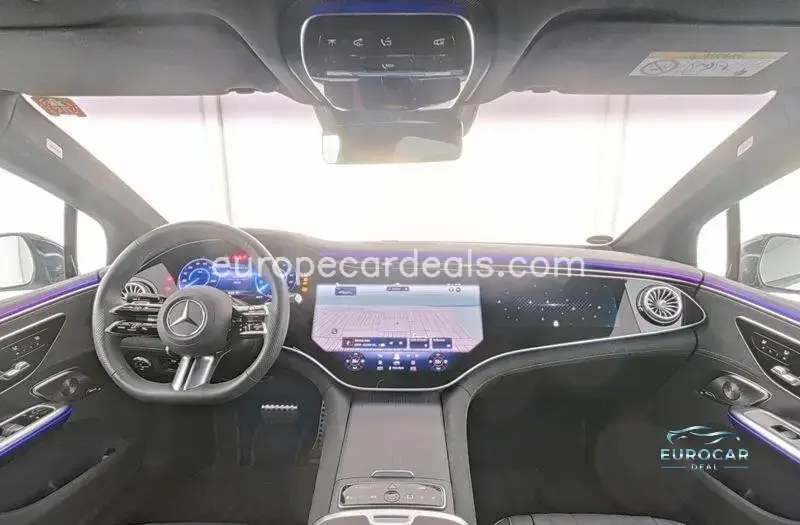 Mercedes-Benz EQE
