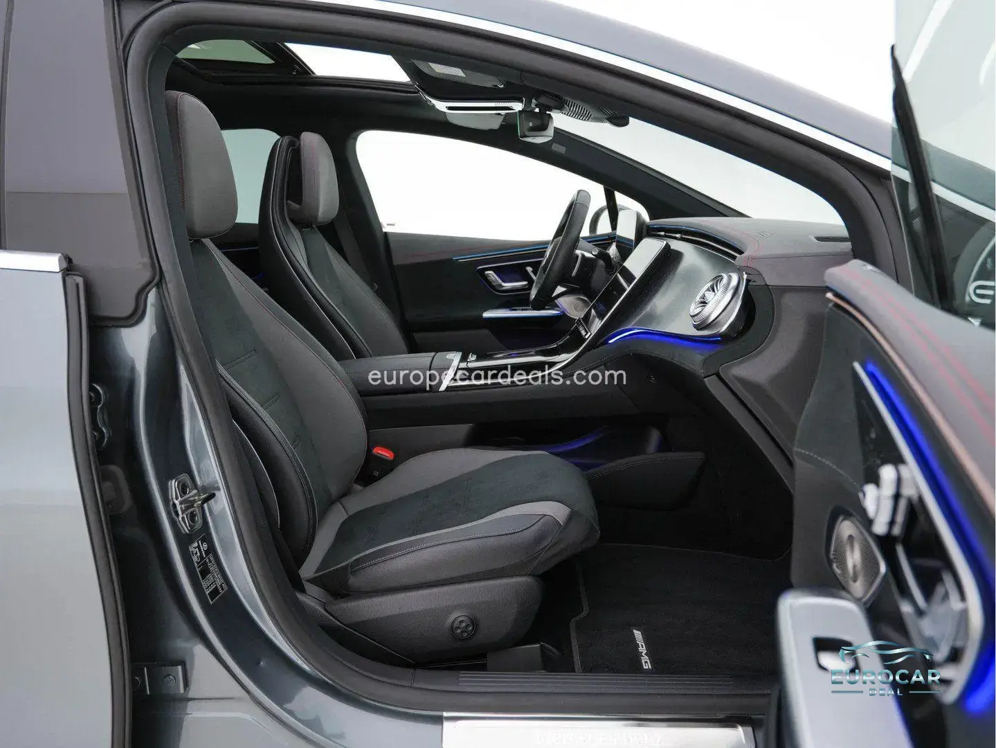 Mercedes-Benz EQE