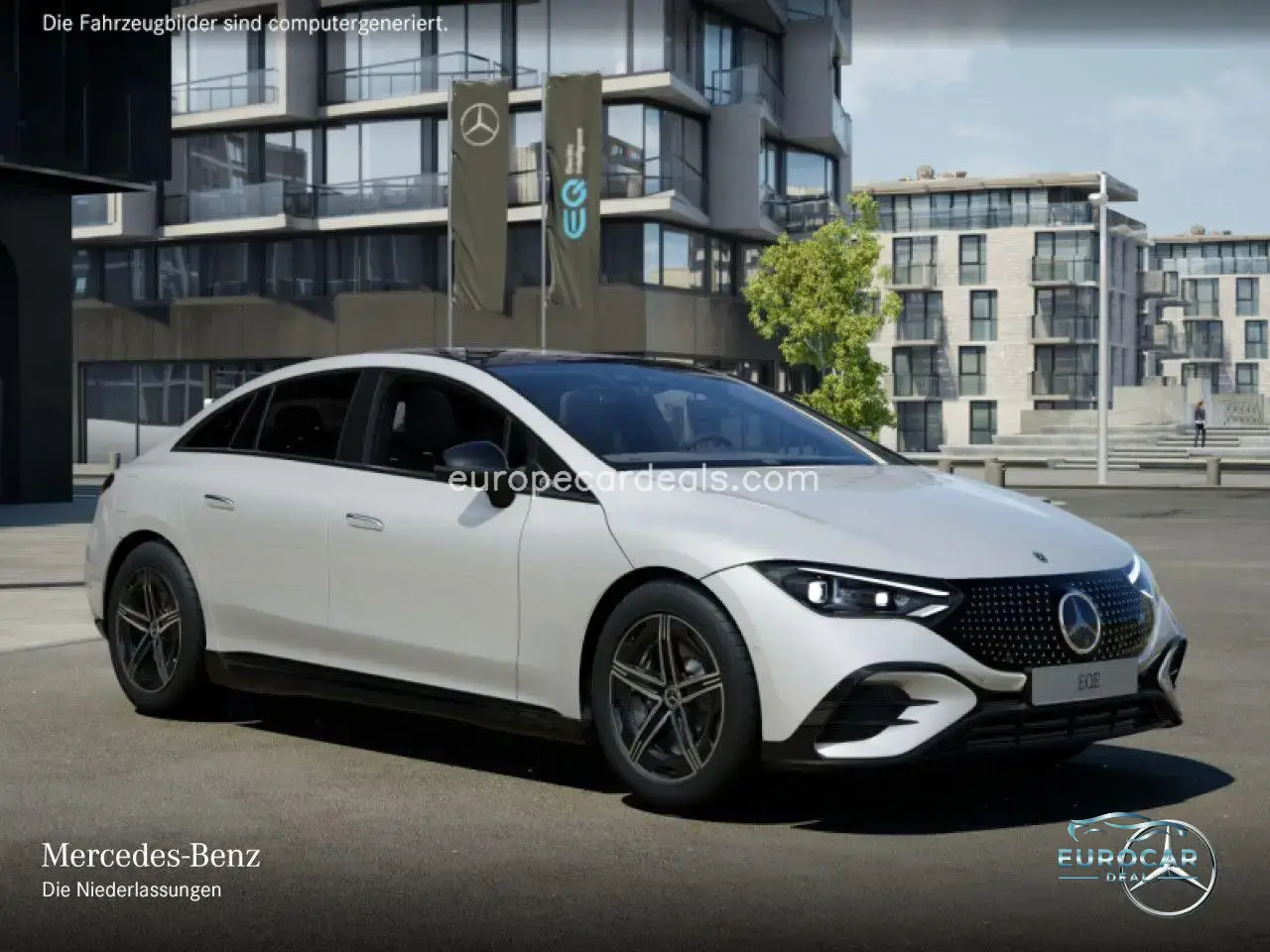 Mercedes-Benz EQE