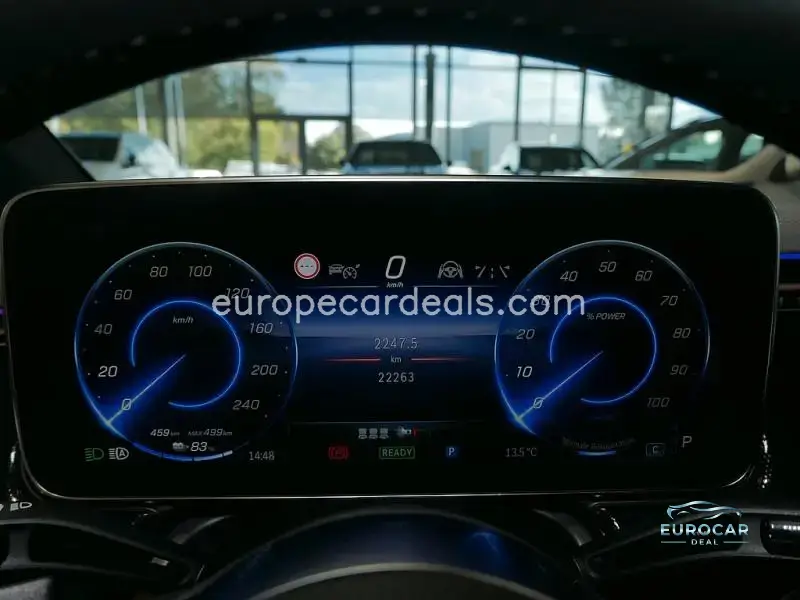Mercedes-Benz EQE