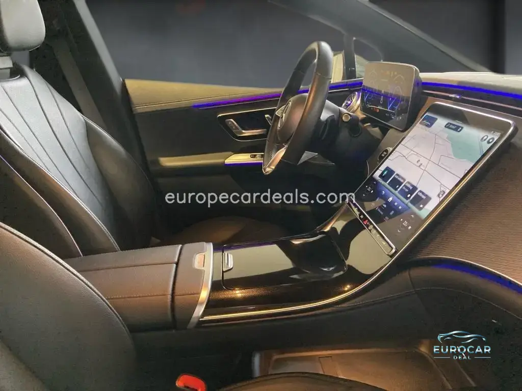 Mercedes-Benz EQE