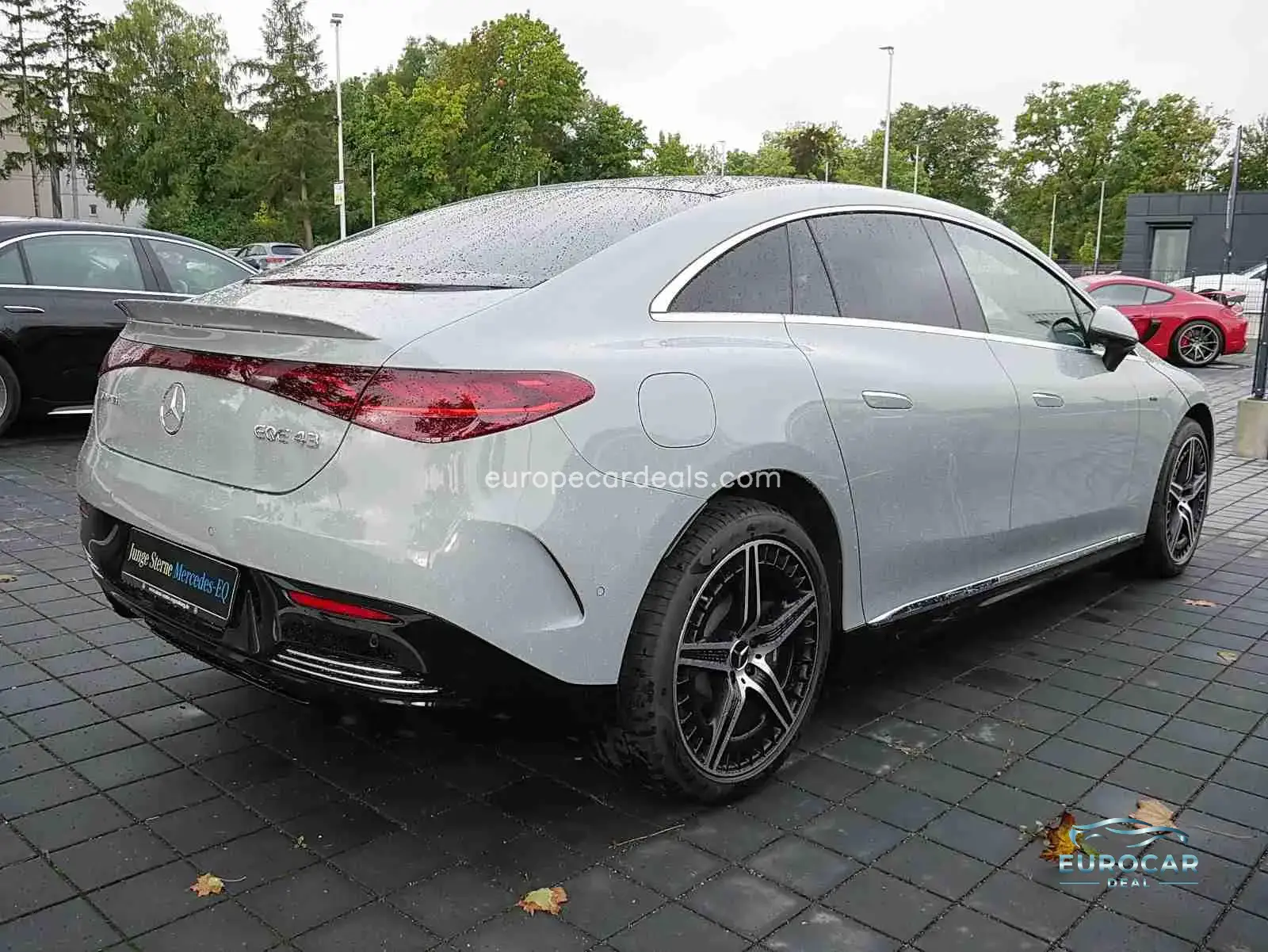 Mercedes-Benz EQE