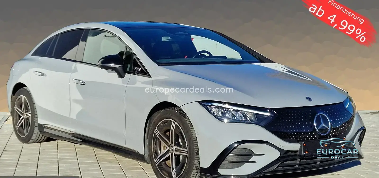 Mercedes-Benz EQE