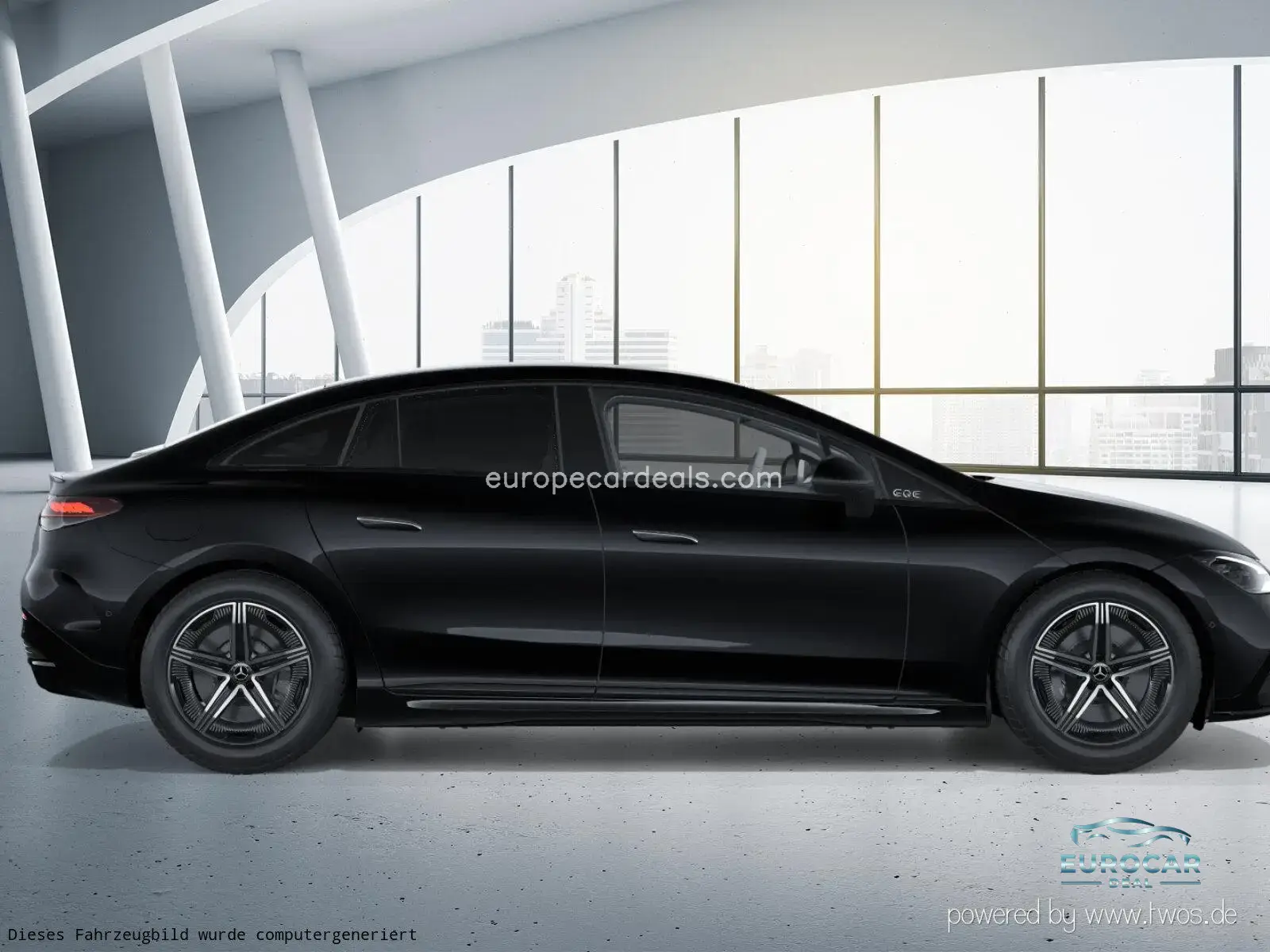 Mercedes-Benz EQE