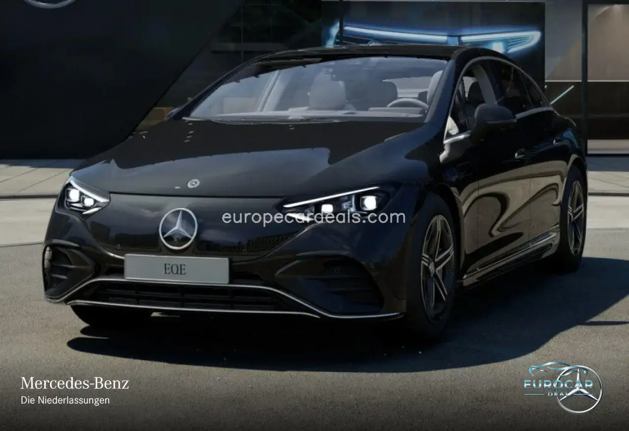 Mercedes-Benz EQE